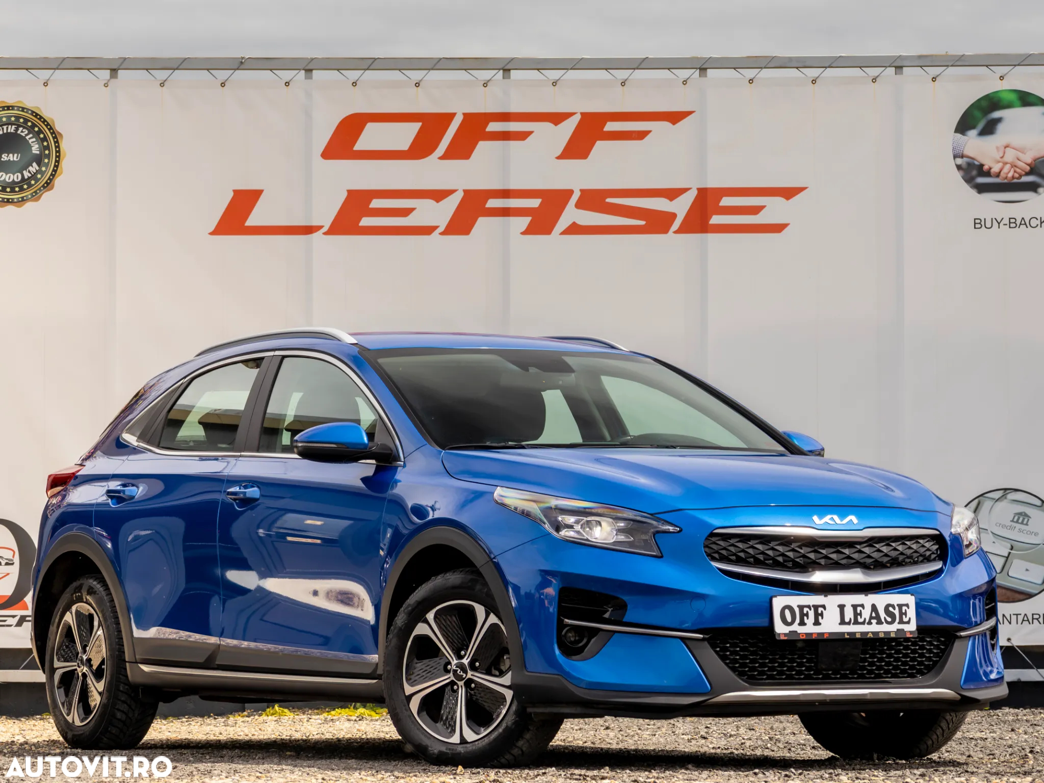 Kia XCeed 1.6 GDI DCT6 OPF Plug-in-Hybrid VISION - 2