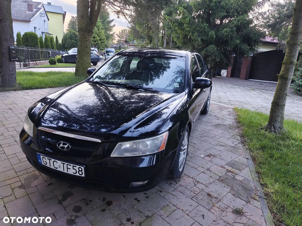 Hyundai Sonata 3.3 V6 GLS - 1