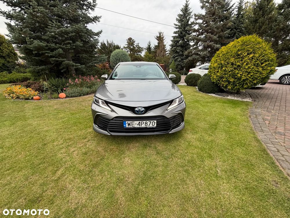 Toyota Camry 2022 photo 5