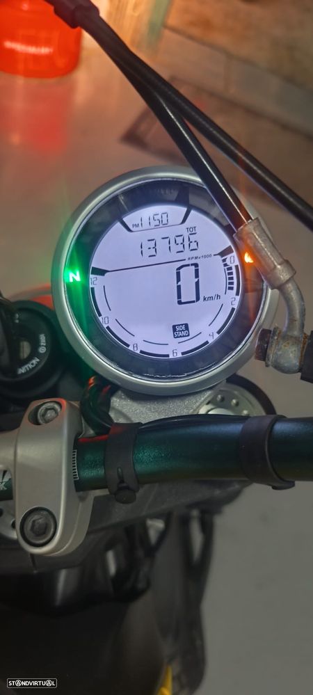 Ducati Scrambler Icon - 5