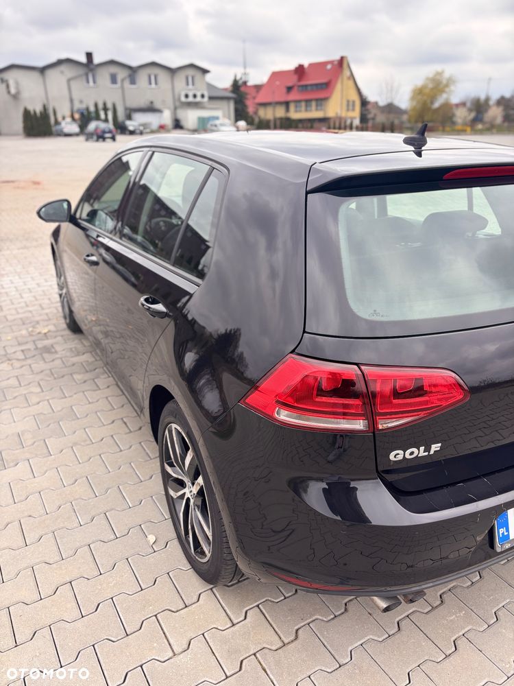 Volkswagen Golf 2.0 BlueTDI DSG Comfortline - 33