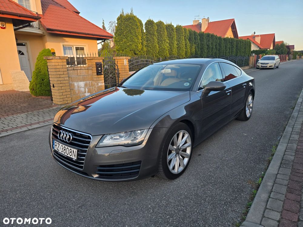 Audi A7 Sportback 3.0 TDI multitronic sport selection - 1