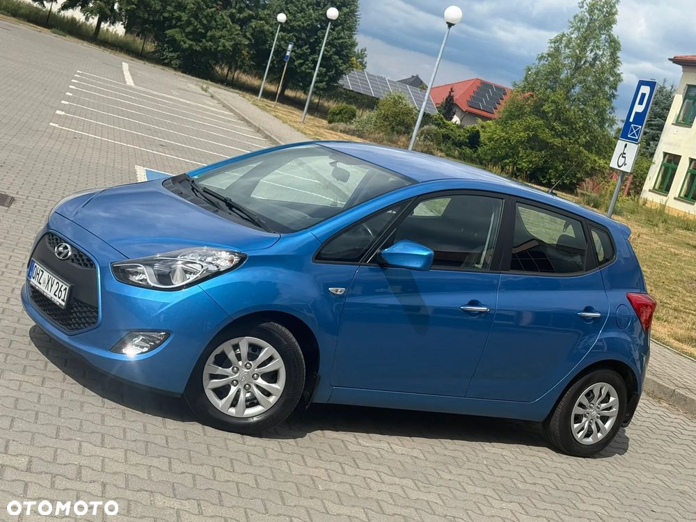 Hyundai ix20 1.4 blue Passion - 5