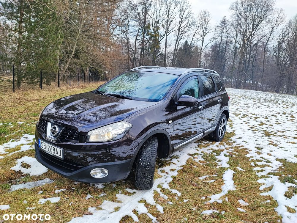 Nissan Qashqai+2 2.0 dCi 4x4 I-Way EU5 - 12