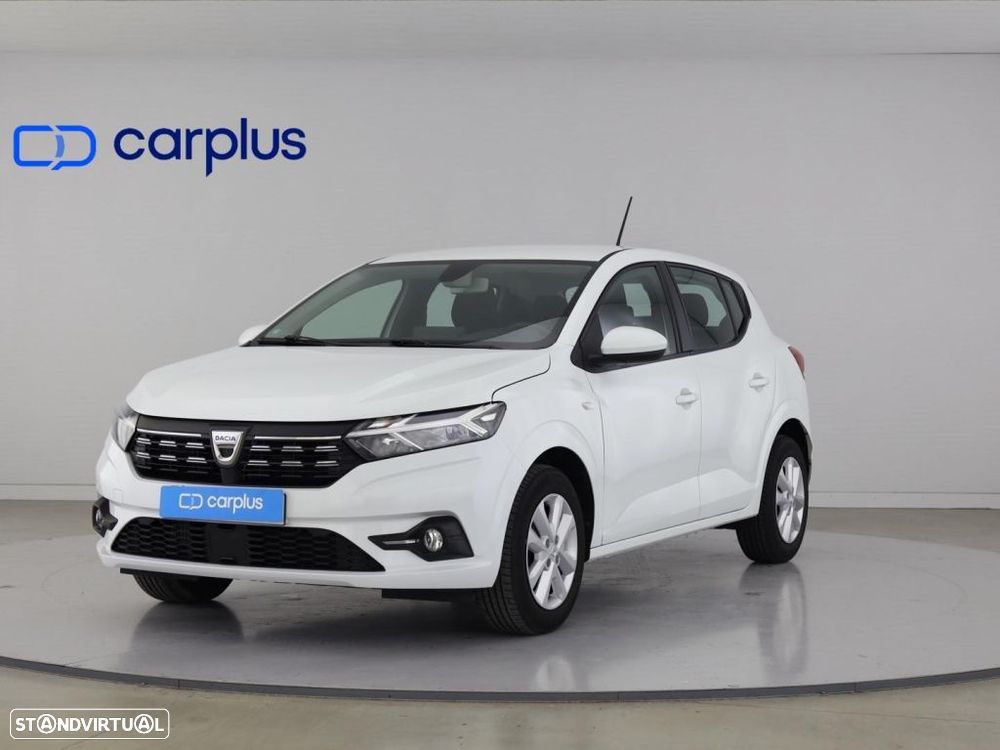 Dacia Sandero 1.0 ECO-G Comfort Bi-Fuel - 1