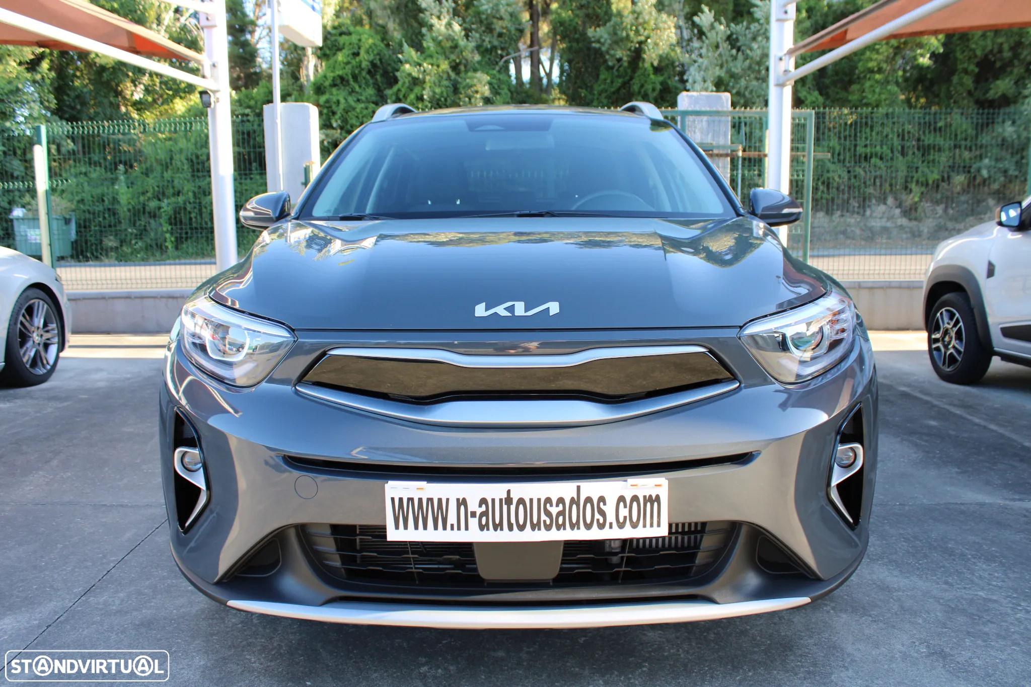 Kia Stonic 1.0 T-GDI Drive - 2