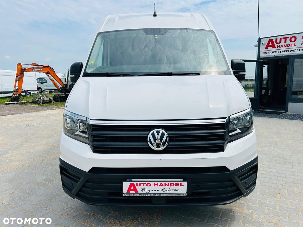 Volkswagen Crafter - 3