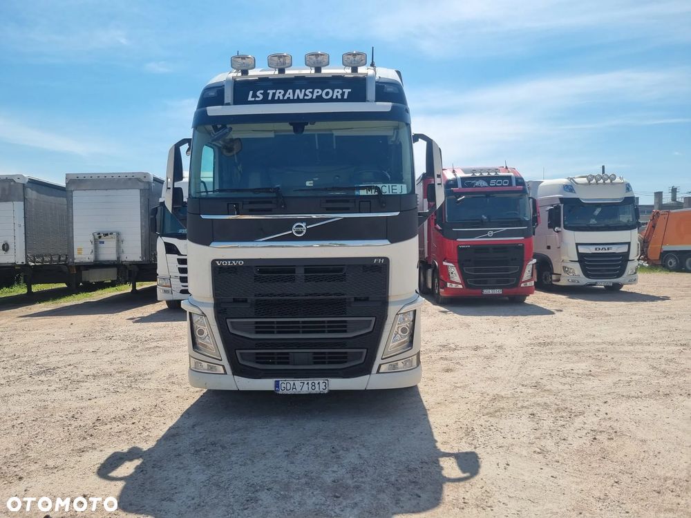 Volvo FH - 4