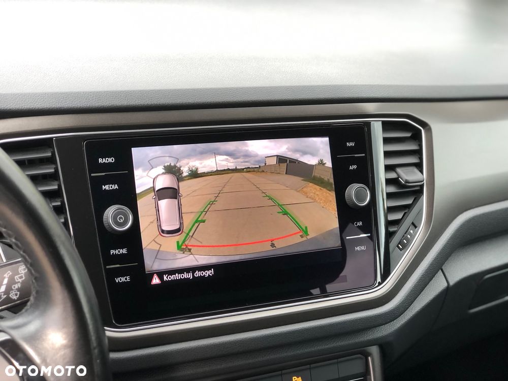 Volkswagen T-Roc 1.0 TSI Style - 31