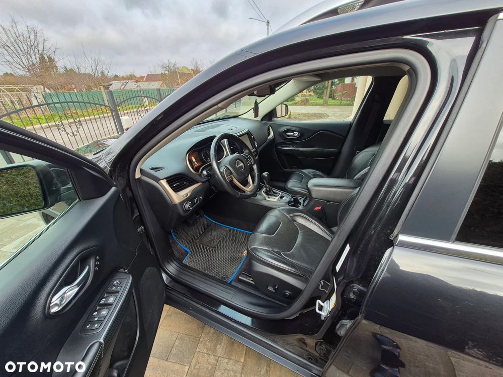 Jeep Cherokee 2.2 MJD Active Drive I Limited - 10