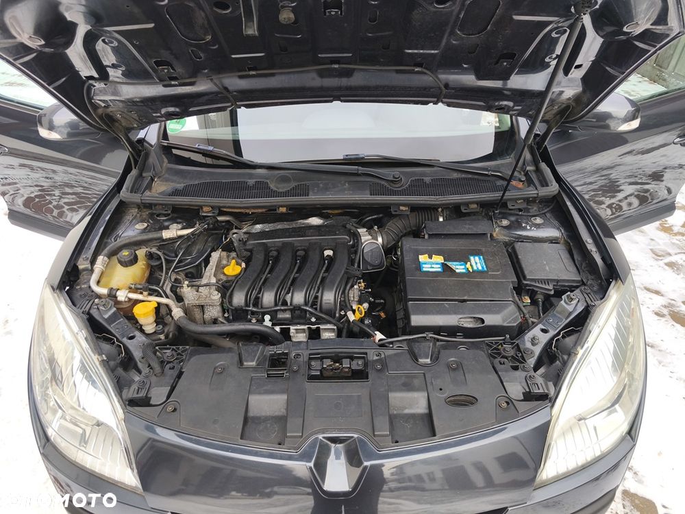 Renault Megane 1.6 16V 100 Authentique - 26