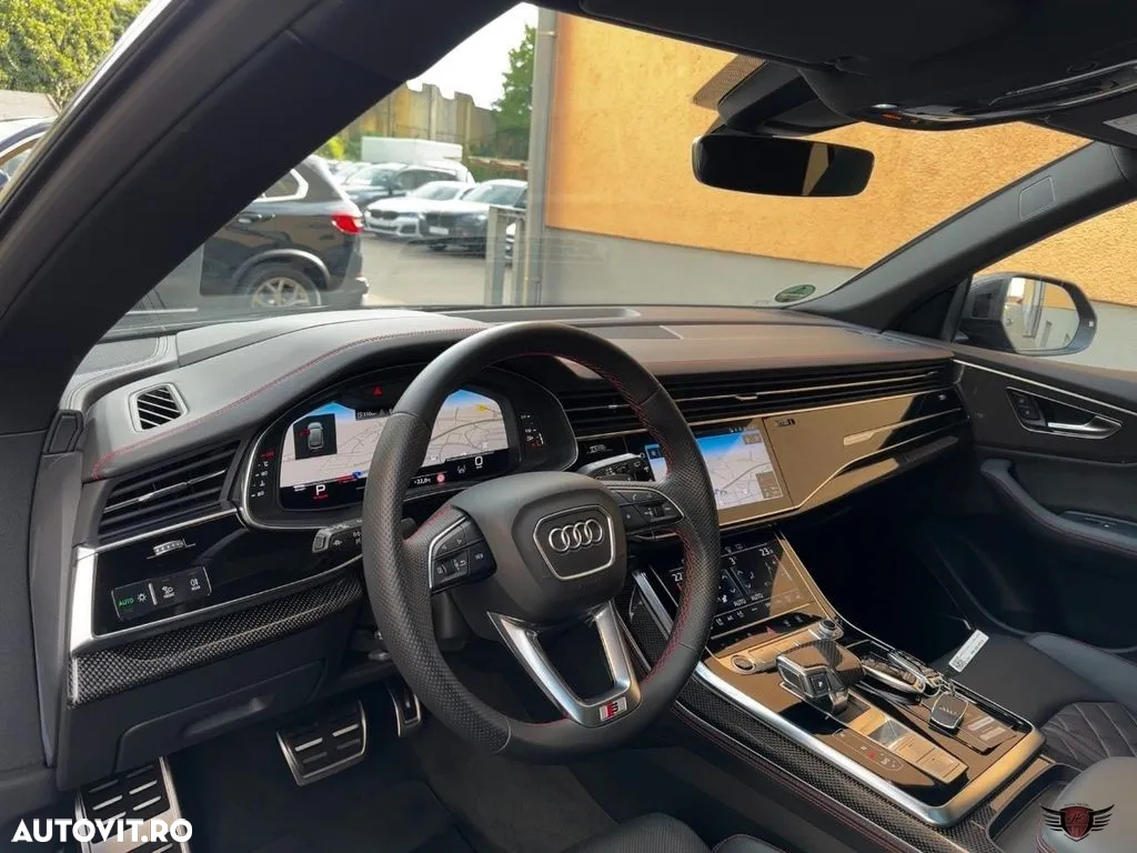 Audi Q8 50 TDI quattro Tiptronic competition plus - 9