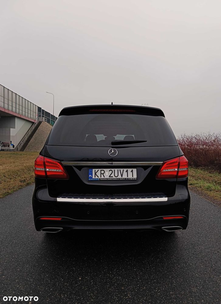 Mercedes-Benz GLS - 4