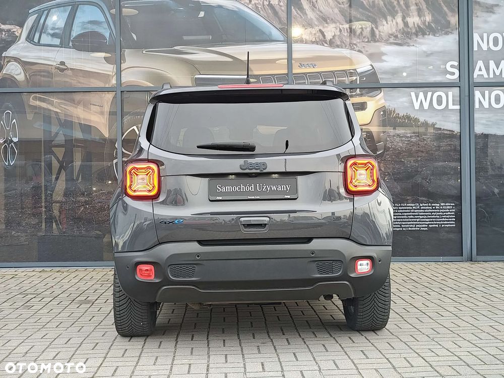 Jeep Renegade 1.3 GSE T4 Turbo PHEV 4xe S S&S - 6