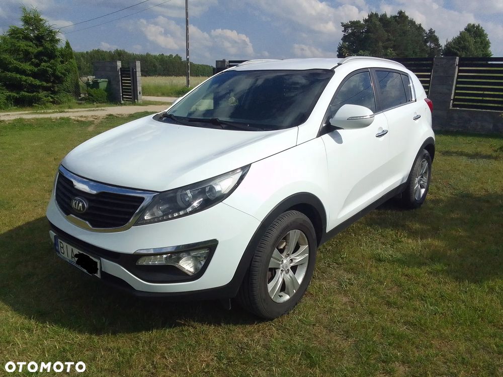 Kia Sportage 1.6 GDI S 2WD - 1