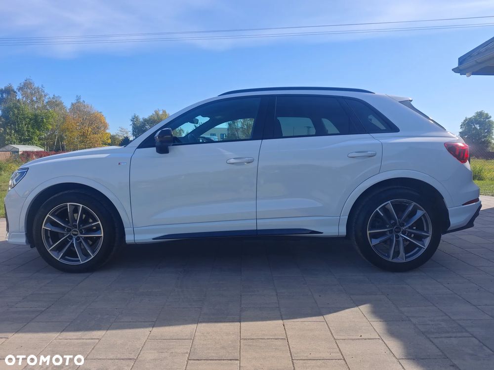 Audi Q3 35 TFSI S line S tronic