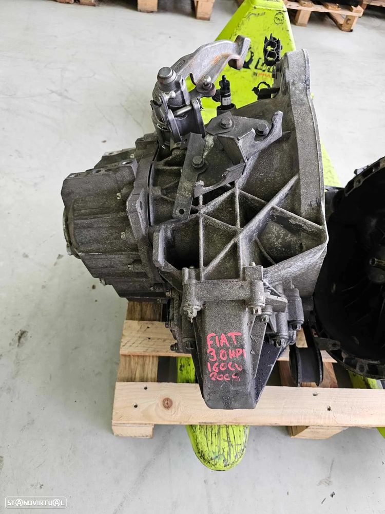 Caixa de velocidades Fiat Ducato 3.0 HPI de 160cv, ref: M40 - 1