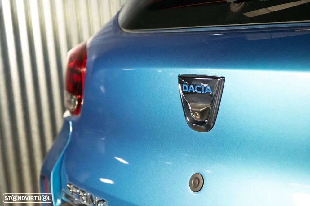Dacia Spring Electric 45 Comfort - 16