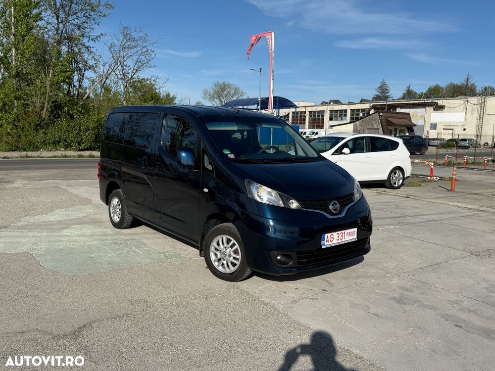 Nissan NV200 - 2