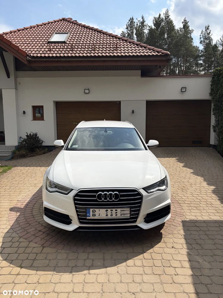 Audi A6 Avant 2.0 TDI Ultra S tronic - 1