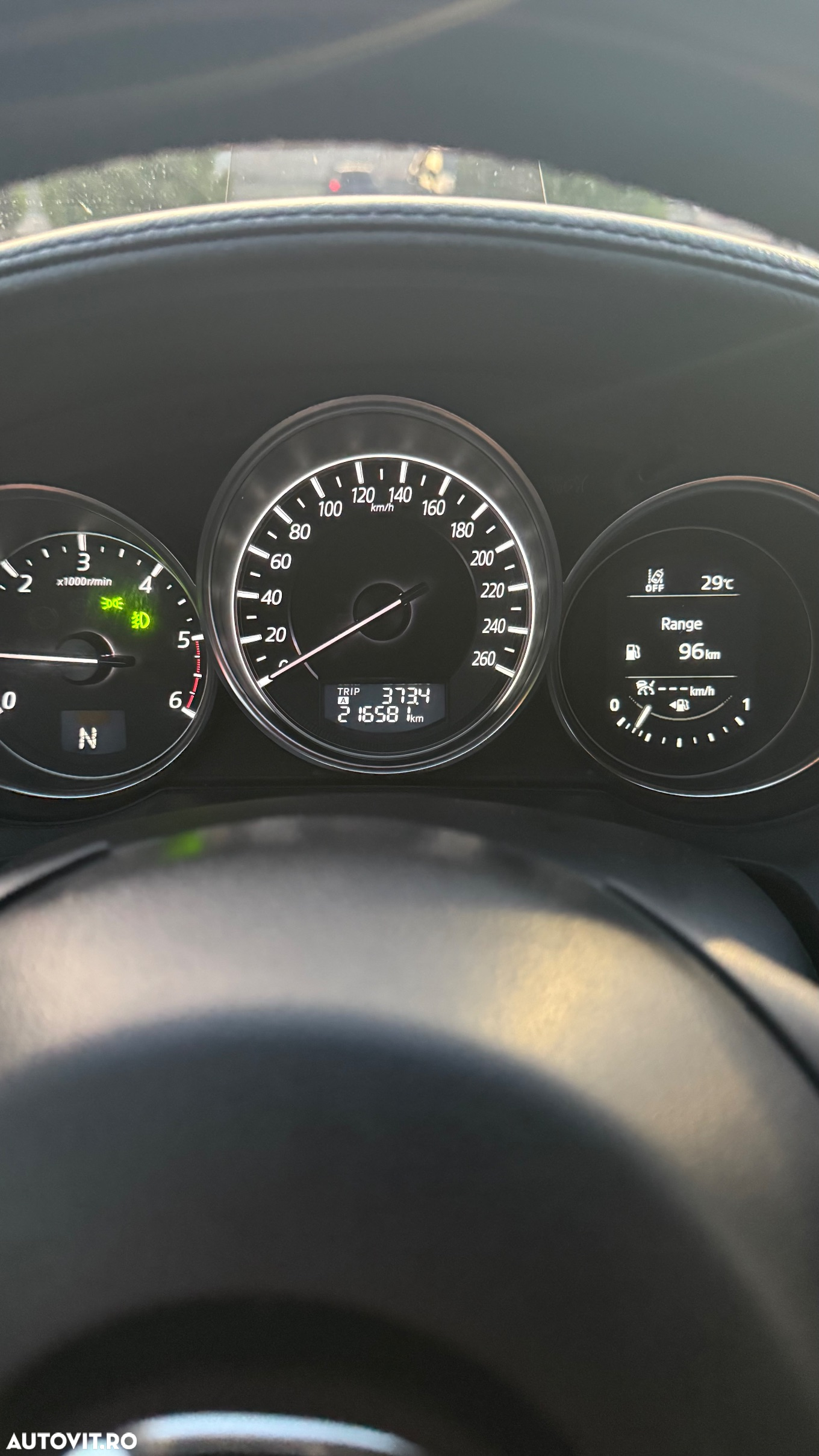 Mazda 6 CD175 AT Revolution Plus - 14