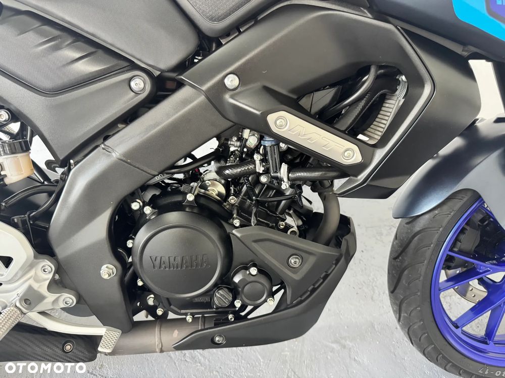 Yamaha MT - 19