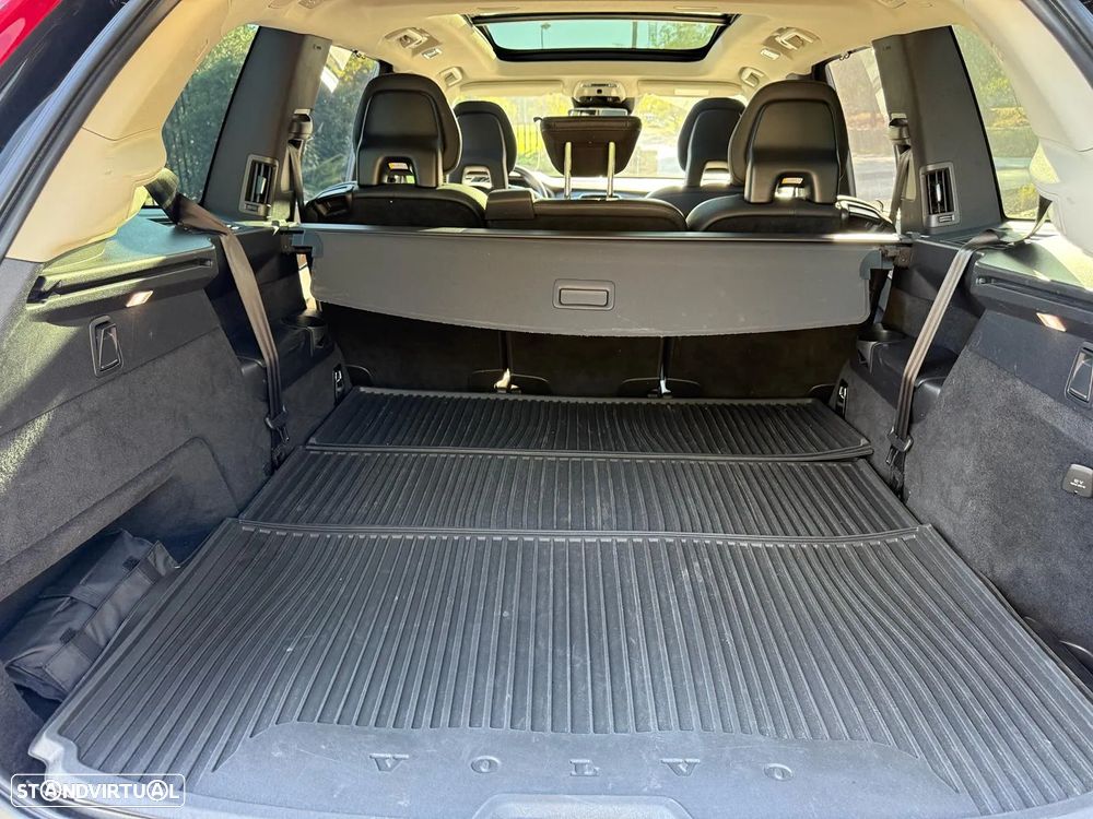 Volvo XC 90 2.0 T8 PHEV Inscription AWD - 5