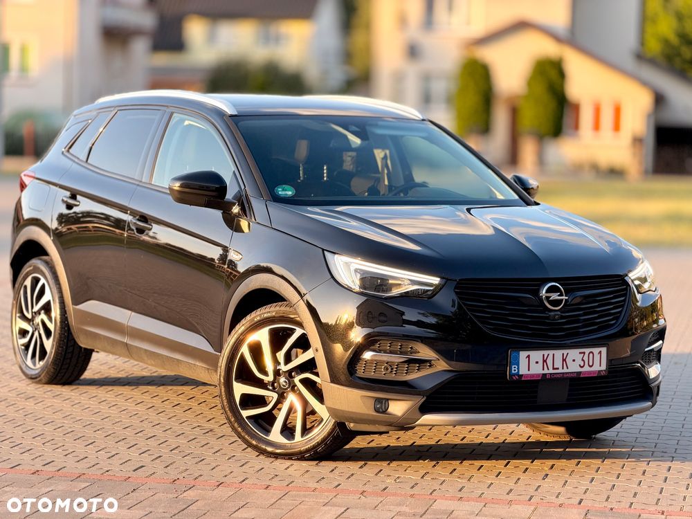 Opel Grandland X 2.0 D Start/Stop Automatik Ultimate - 16