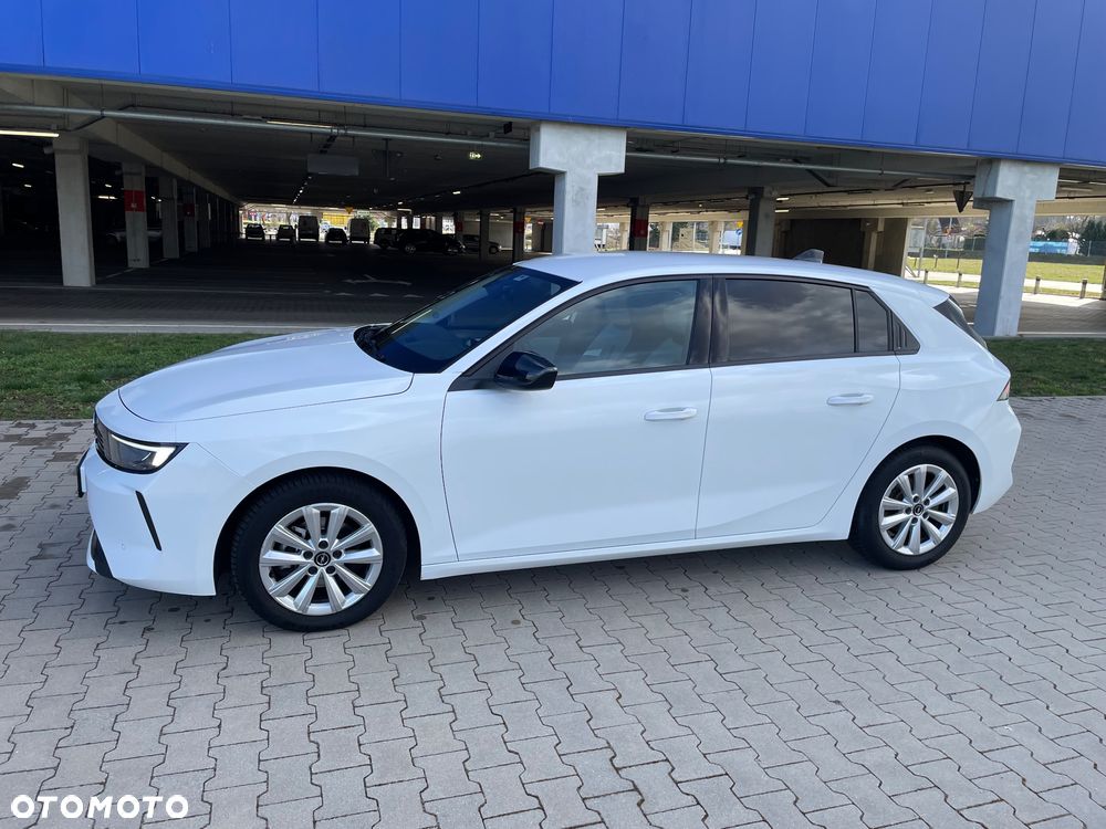 Opel Astra 1.2 Turbo Automatik Elegance - 3