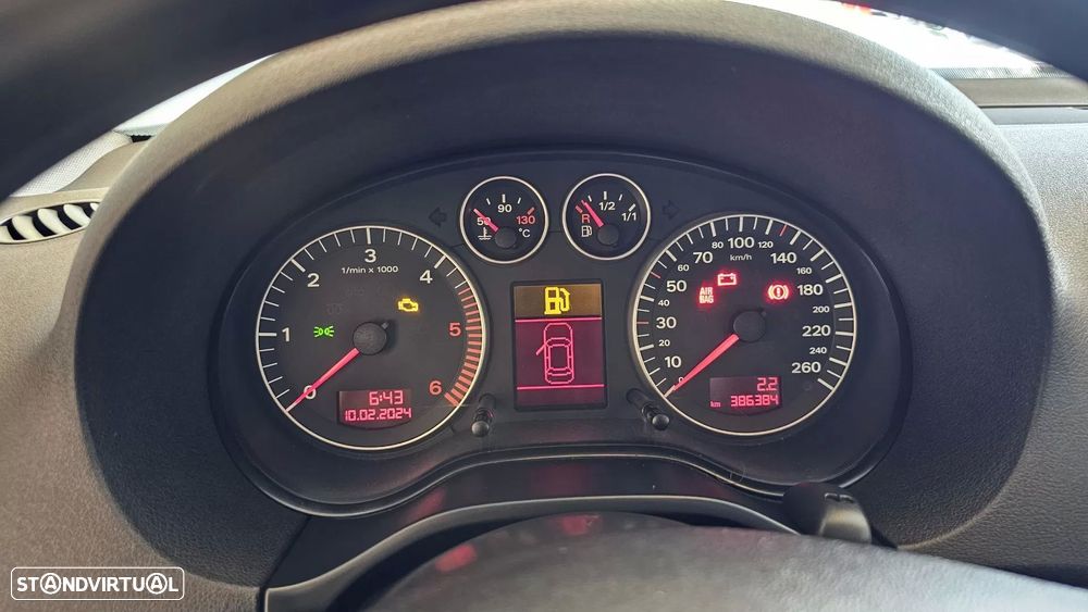 Audi A3 2.0 TDI Sport - 24