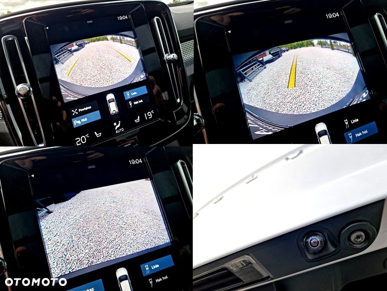 Volvo XC 40 T4 Recharge DKG Plus Dark - 16
