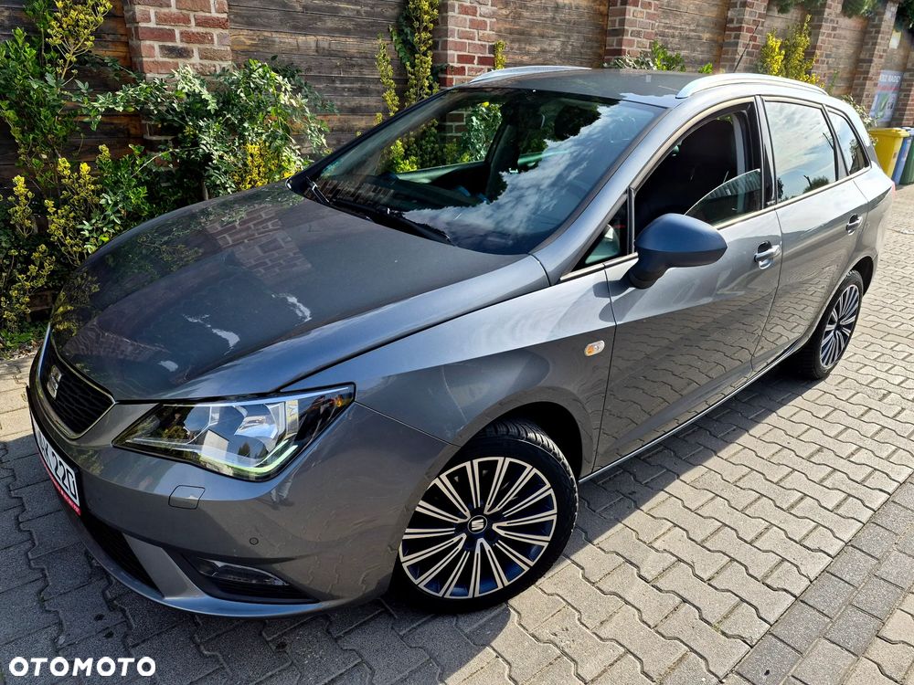Seat Ibiza - 1