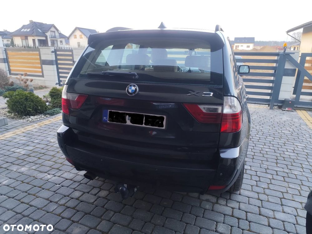 BMW X3 - 3