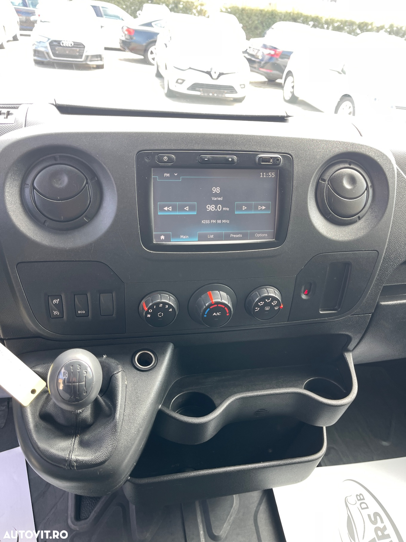 Renault Master Doka 7LOCURI - 25