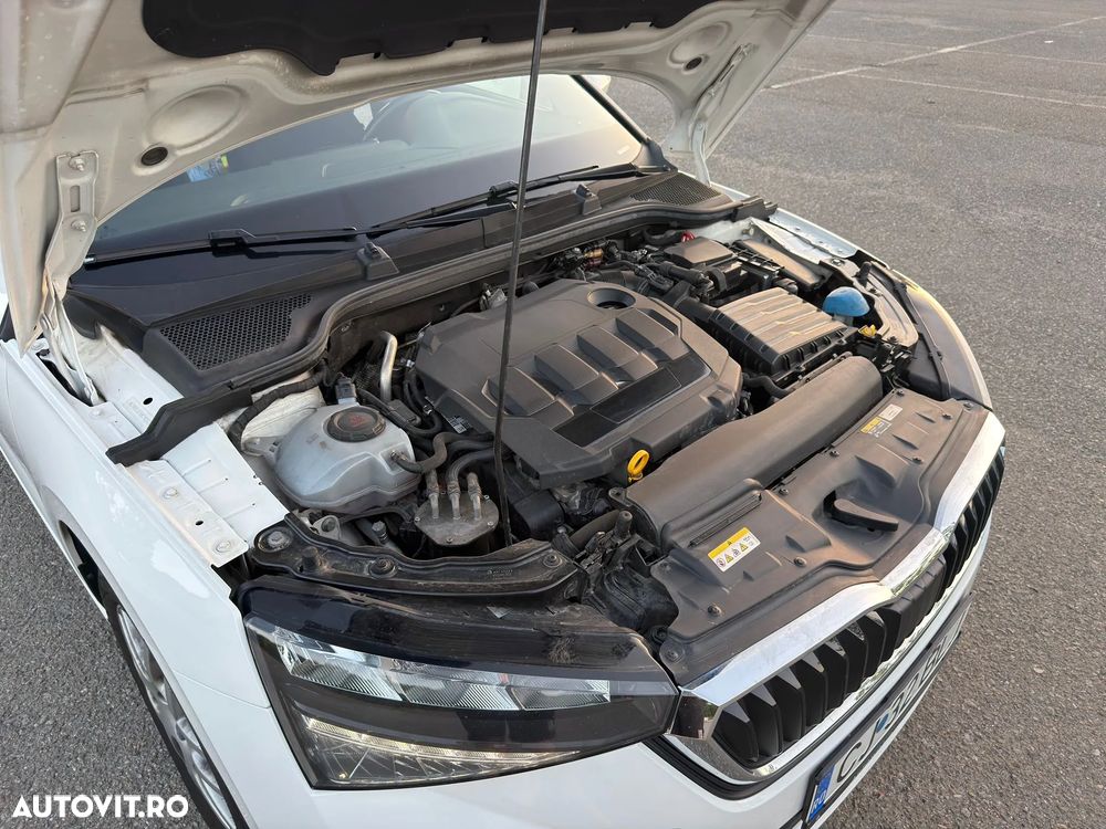 Skoda Scala 1.6 TDI Ambition - 25