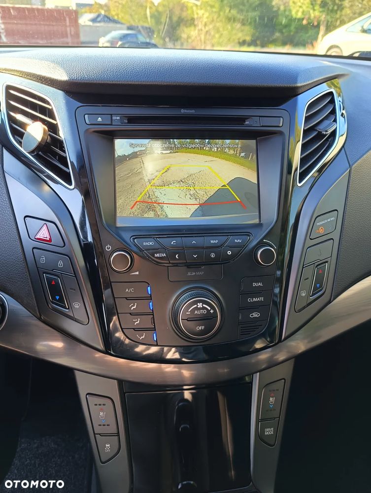 Hyundai i40 1.7 CRDi Premium DCT - 20