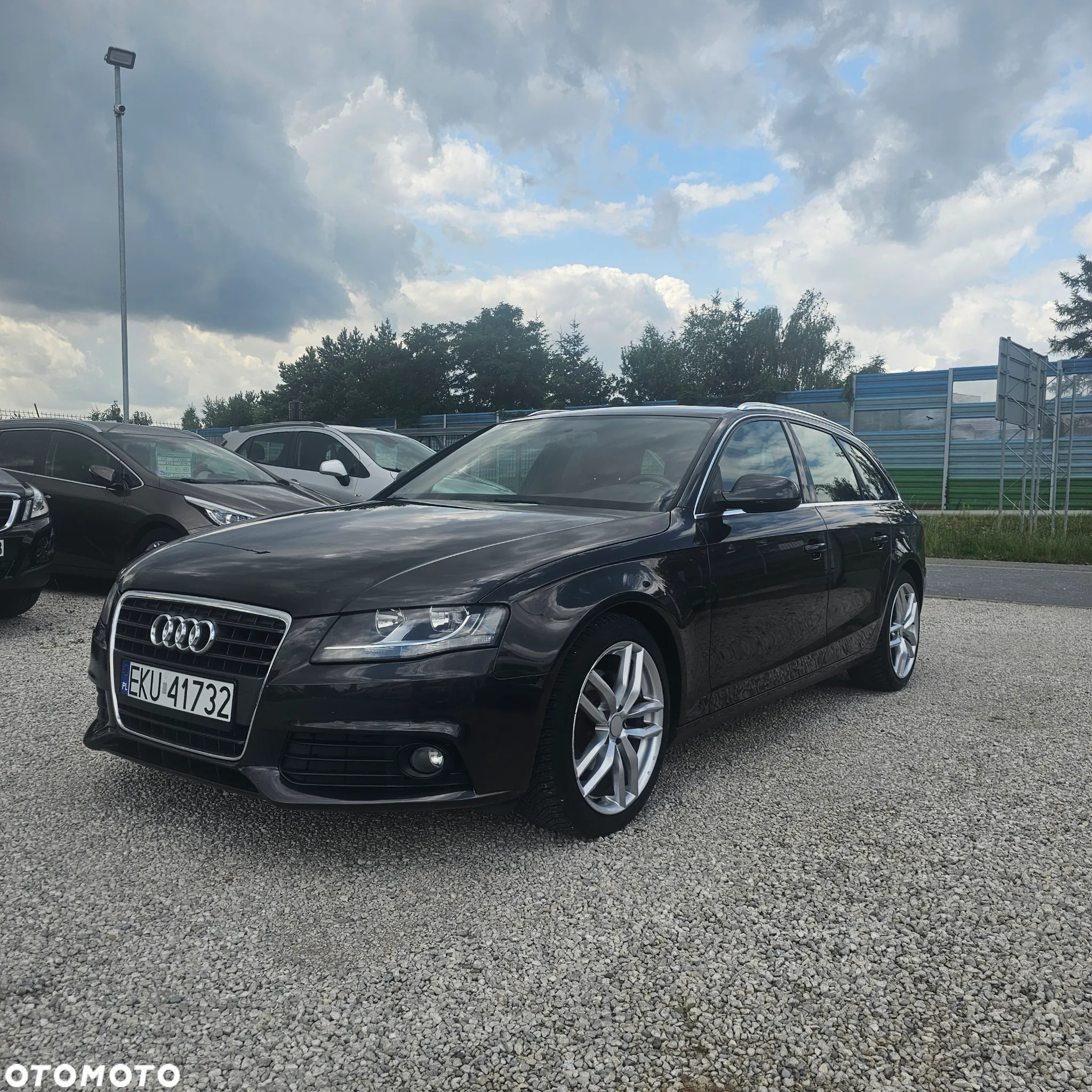 Audi A4 - 3