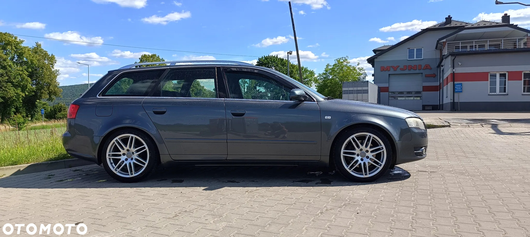 Audi A4 Avant 2.0 TDI DPF Ambition - 7