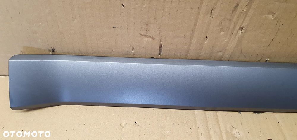 Listwa osłona dekor konsoli VW Touareg 7L6857226 - 2