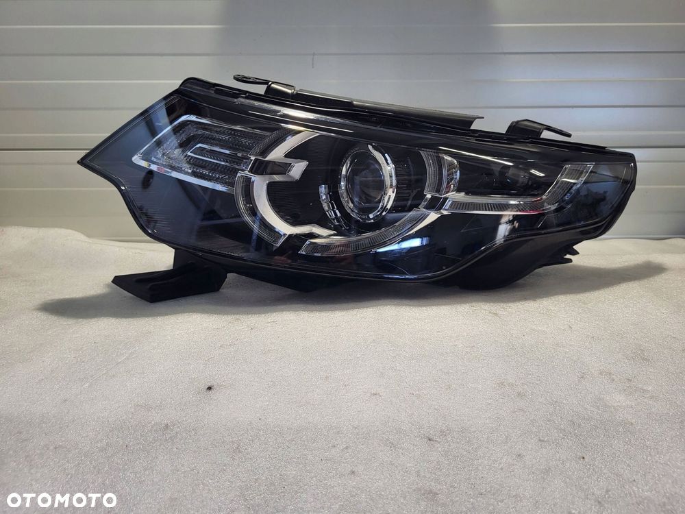 land rover discovery sport xenon przód strona lewa fk7213w030hf - 1