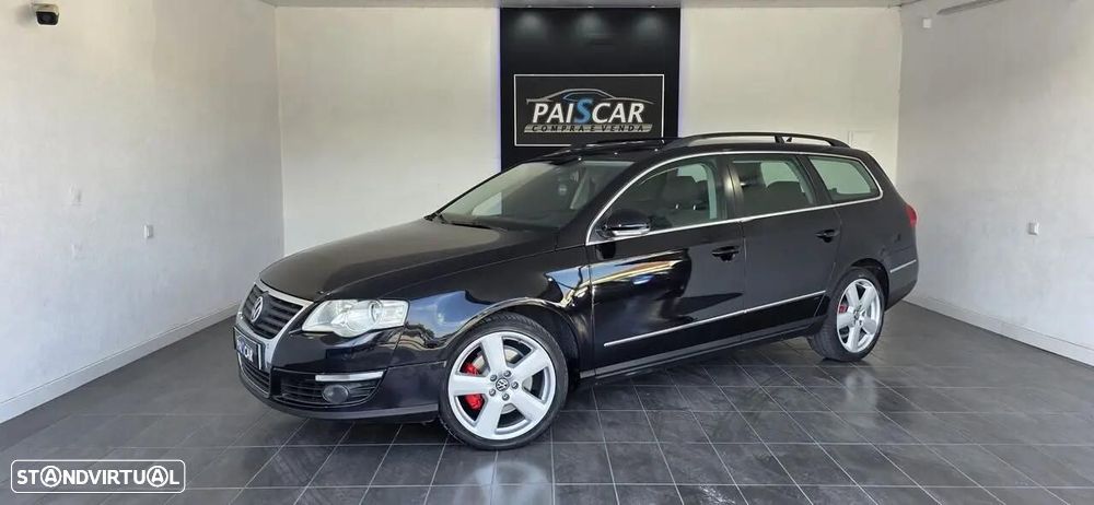 VW Passat Variant - 2