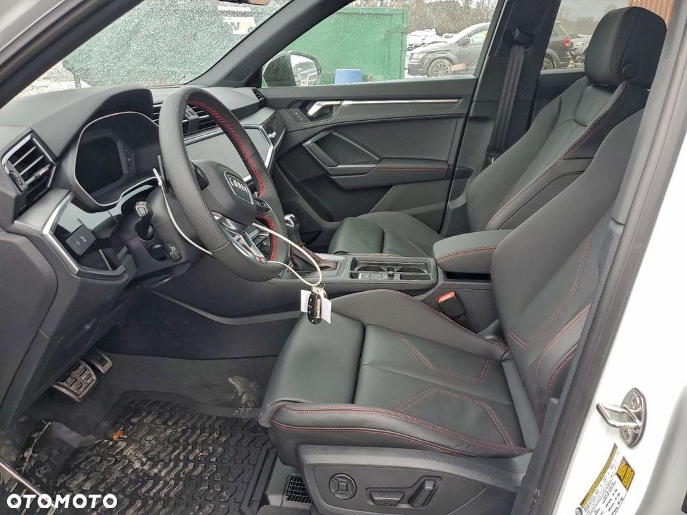 Audi Q3 45 TFSI Quattro S tronic S line - 8