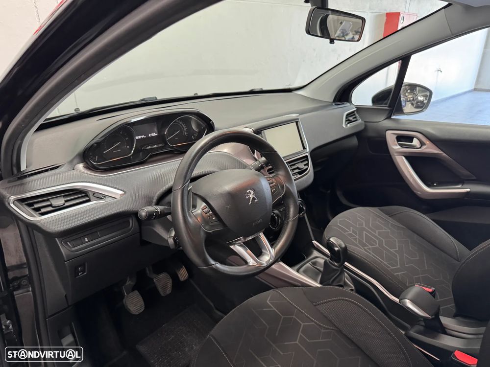 Peugeot 2008 1.4 HDi Access - 11