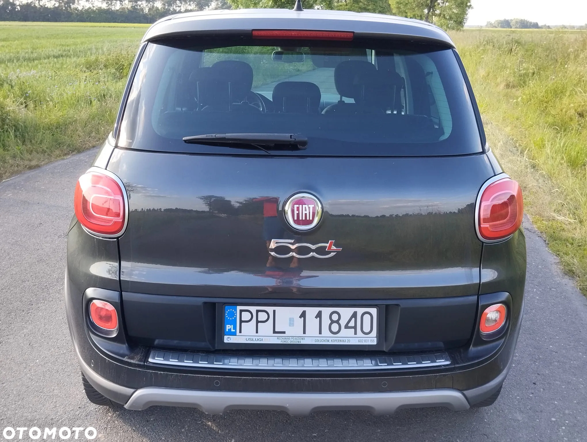 Fiat 500L 1.6 Multijet Trekking S&S - 15