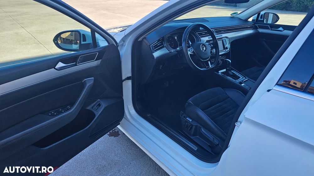Volkswagen Passat - 10