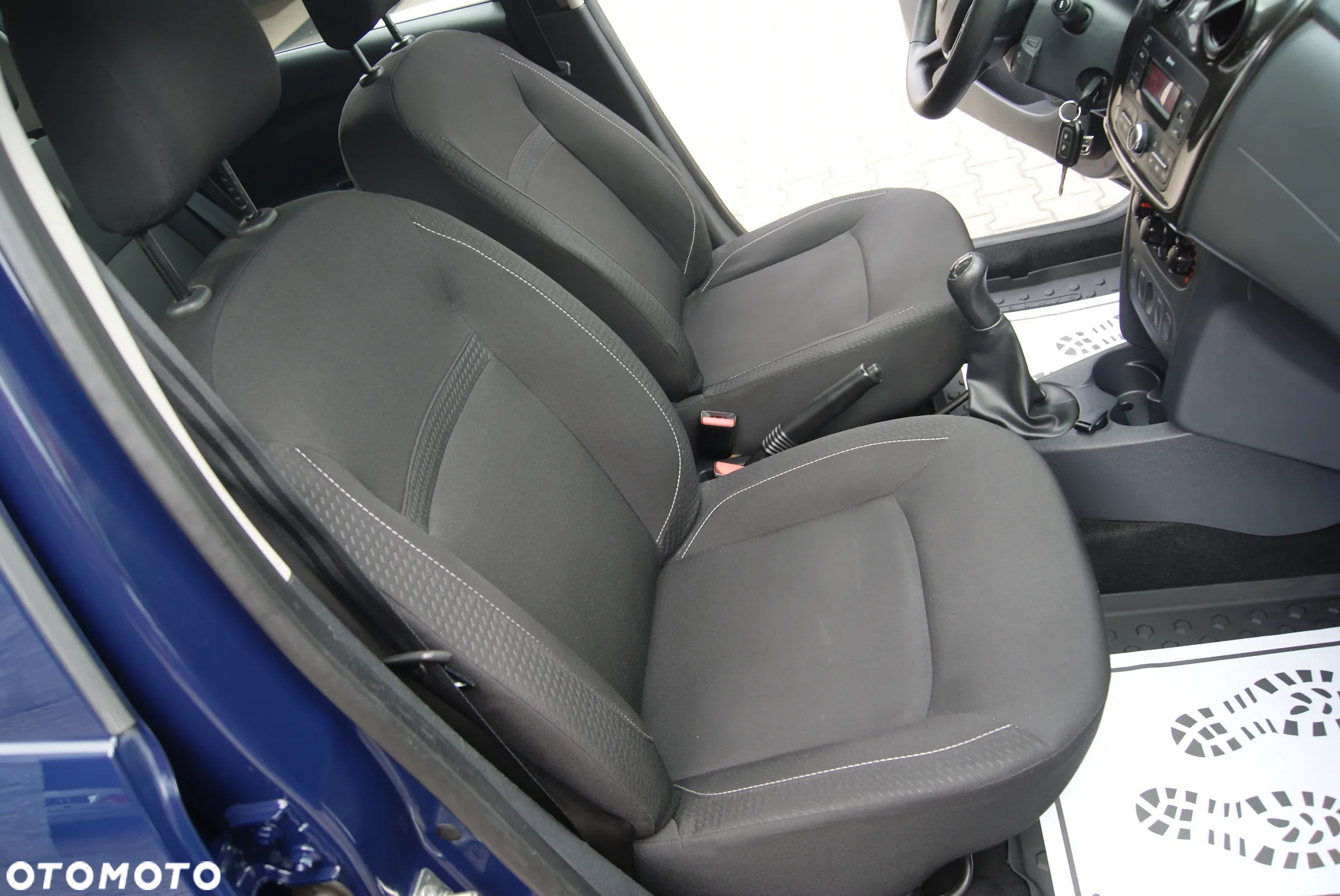 Dacia Sandero 1.0 SCe Laureate - 19