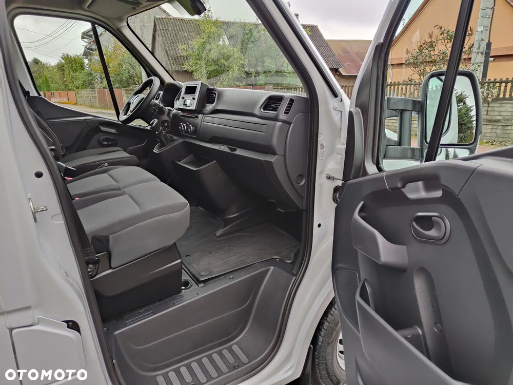 Renault MASTER 2.3DCI 165KM** Kontener 8-EuroPalet** POLSKI SALON** 148 TYŚ KM** DMC do 3.5T kat.B** - 23