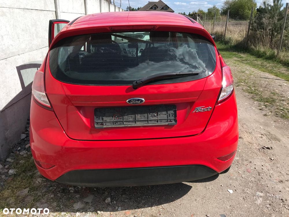 Ford Fiesta - 8