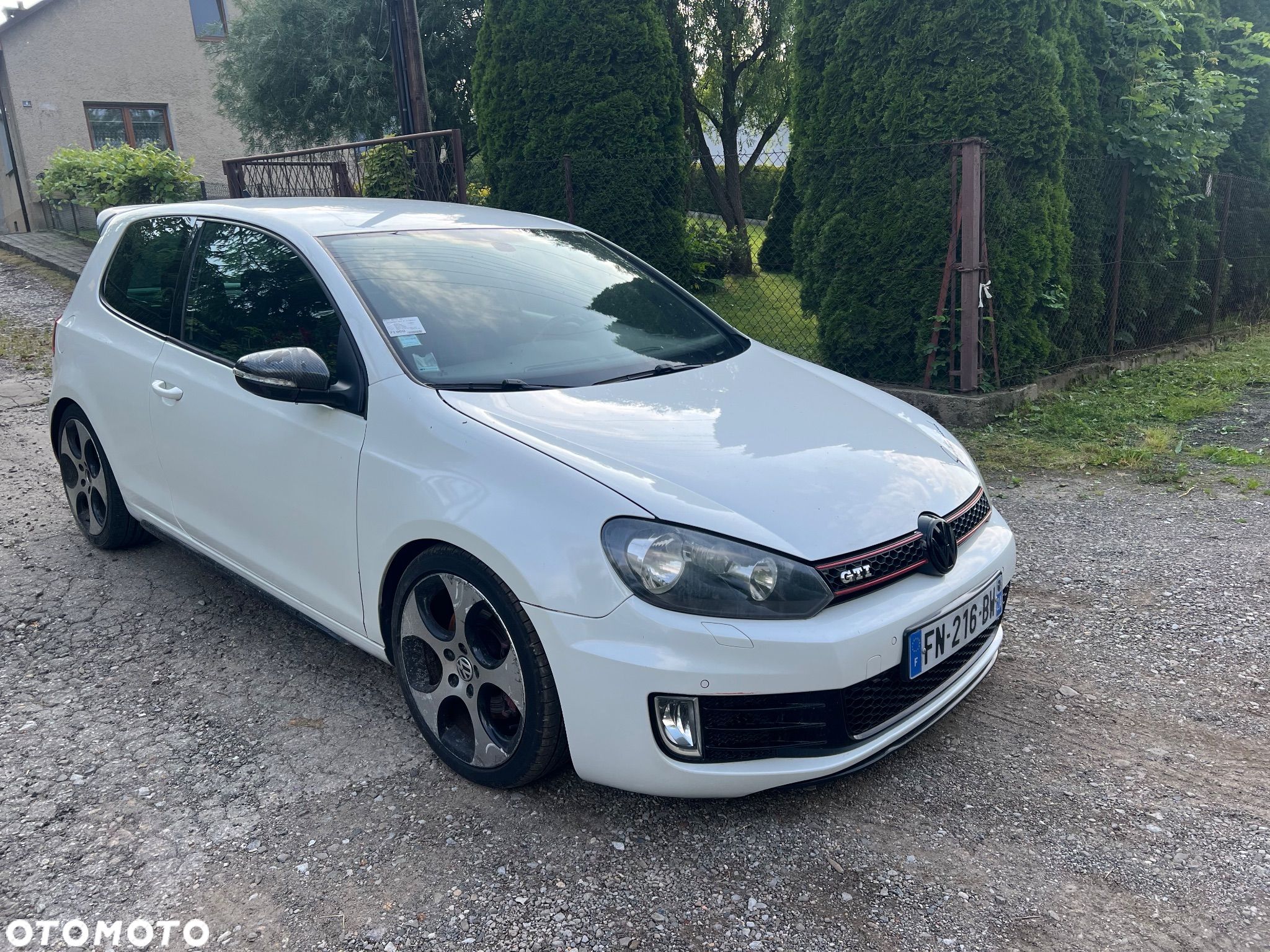Volkswagen Golf 2.0 GTI DSG - 1