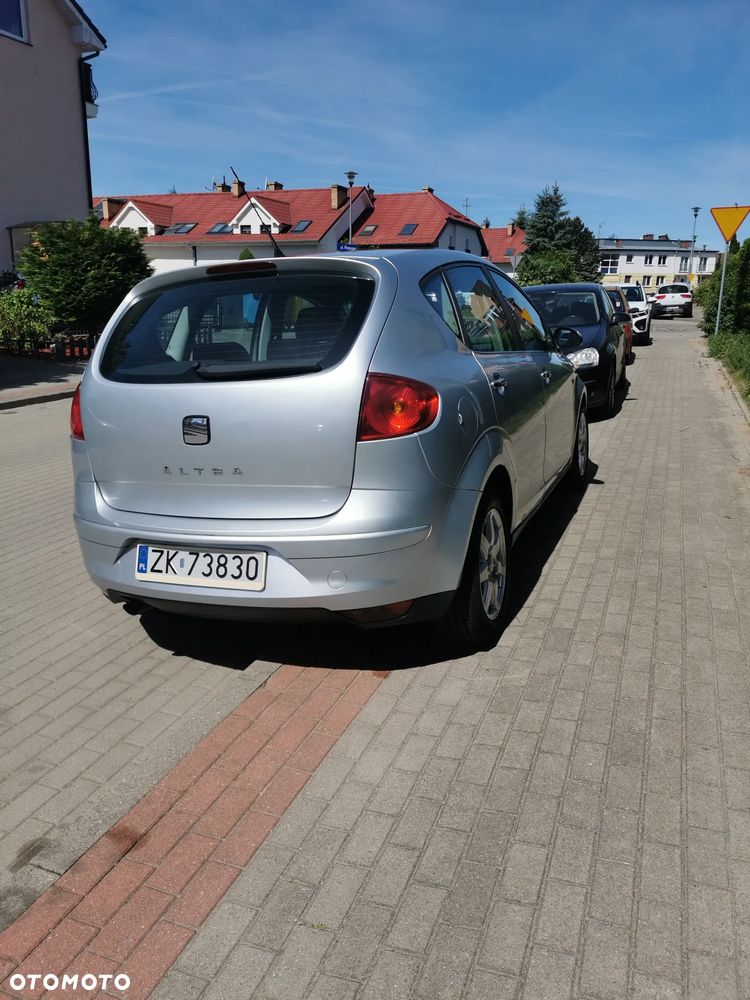 Seat Altea 1.9 TDI Reference - 4